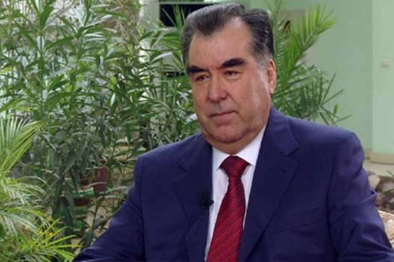 Tacikistan'da İmamali Rahman 5'inci kez cumhurbaşkanı seçildi